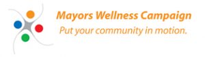 Mayors Wellness Campaign logo