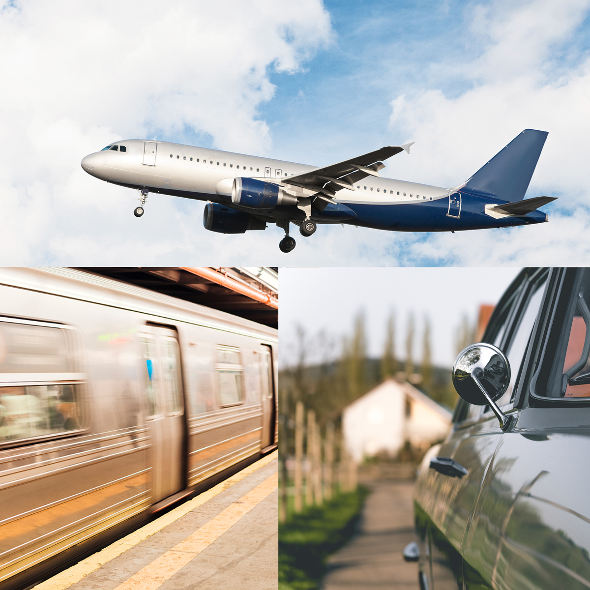planeTrainAuto
